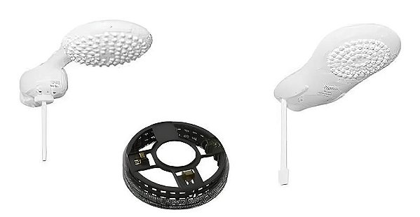 Resistência Chuveiro Hydra Smart Space 4t 5500w 127v Original