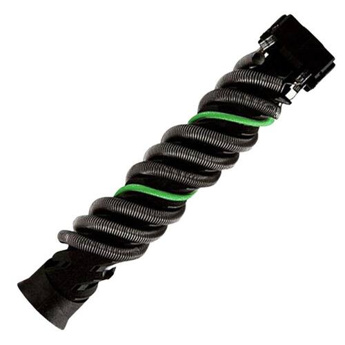 Resistência Chuveiro Original Hydra Optima 8t 7700w 220v Preto