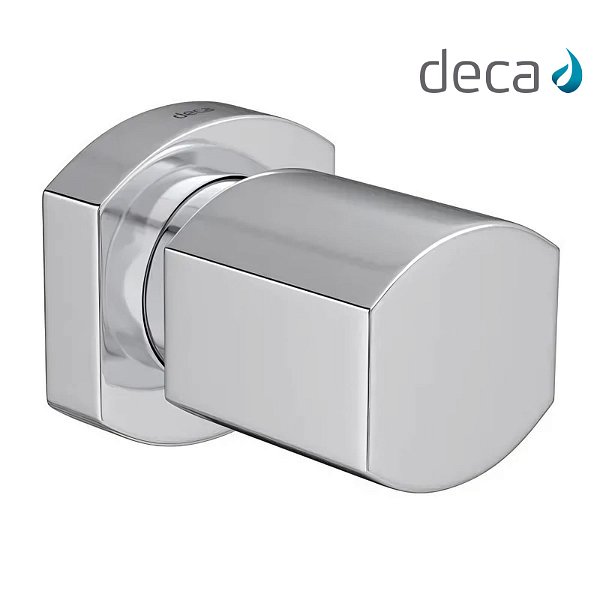 Acabamento p/ Registro 1/2 3/4 1 Deca Aspen 4900.c30.pq