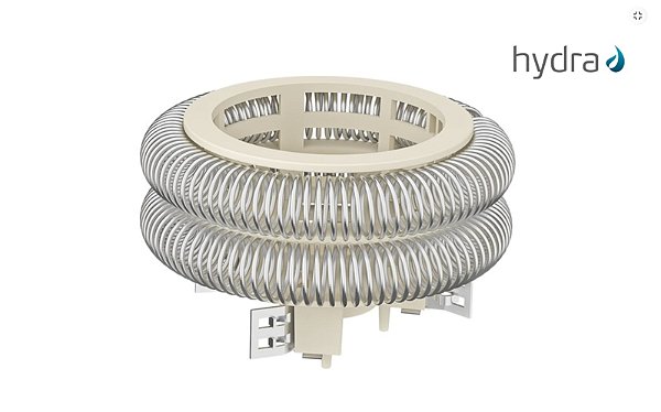 Resistência Torneira Eletr Slim 4t Original Hydra 5500w 220v