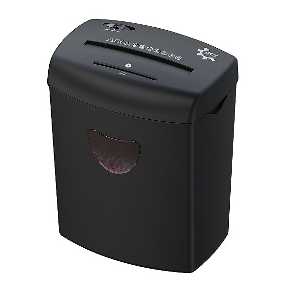 Fragmentadora de papel 10 folhas 21 litros CD216P