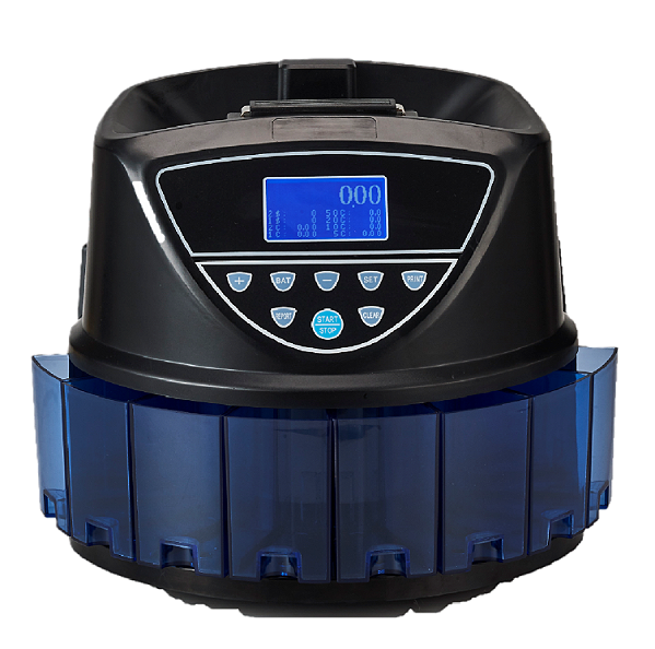 Contadora e selecionadora de moedas SH-550A