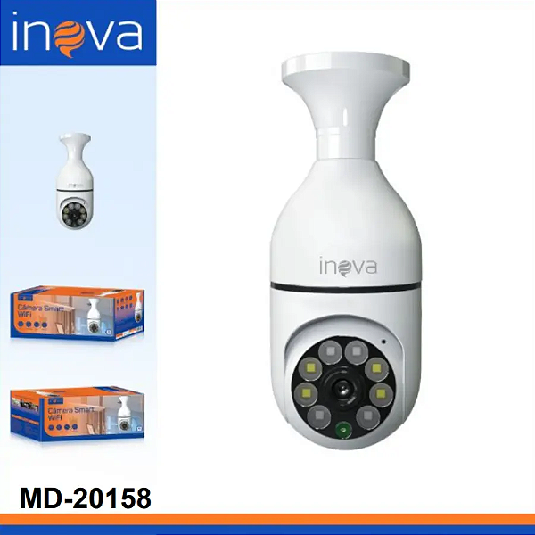 Camera Smart Wifi 2.0 Inova