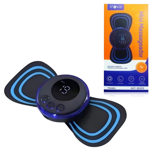 Mini Massageador Inova