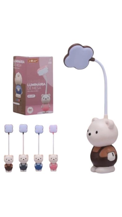 Luminaria de Mesa Inova Kv-471