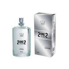 Deo Colônia 2one2 VIP Men Soul Cosméticos 50ml