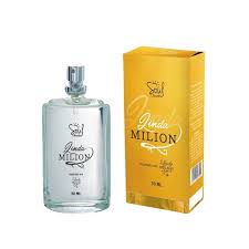Deo Colônia Linda Milion Soul Cosméticos 50ml
