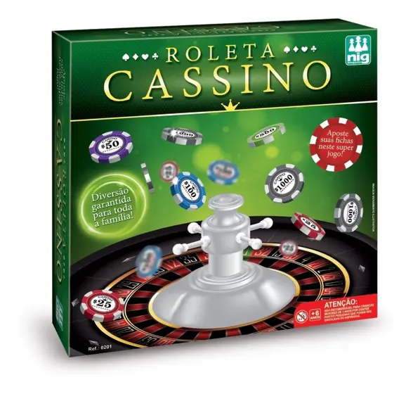ROLETA CASSINO