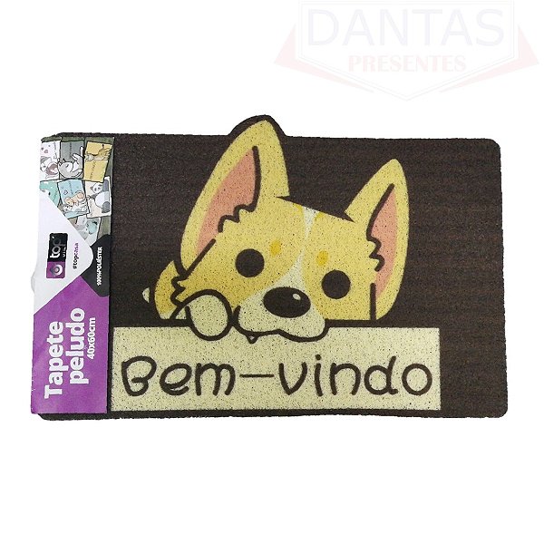 TAPETE PELUDO POLIÉSTER - TOP ÚTIL