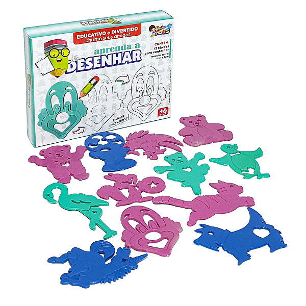 APRENDA A DESENHAR