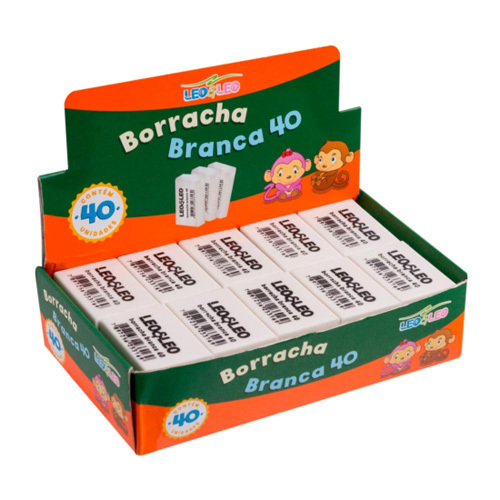 BORRACHA PLASTICA BR 40