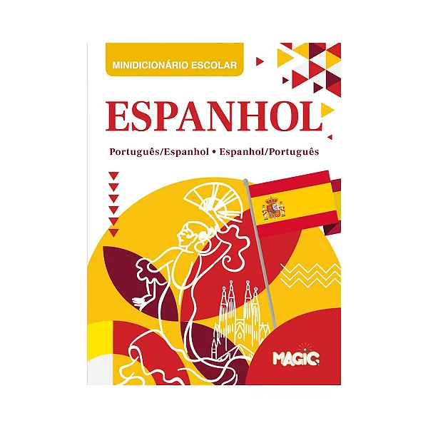 MINIDICIONÁRIO ESCOLAR ESPANHOL