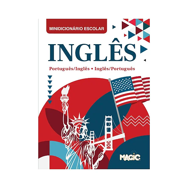 MINIDICIONÁRIO ESCOLAR INGLES