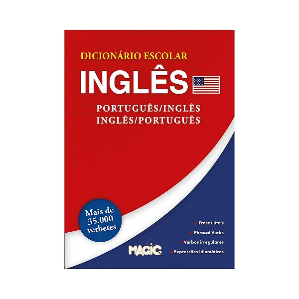 DICIONÁRIO INGLES