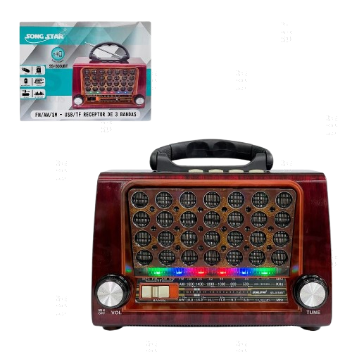 RADIO SONG STAR