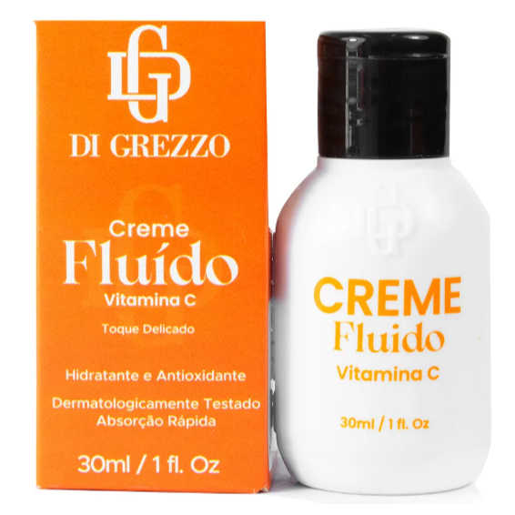CREME FLUIDO VITAMINA C 30ML