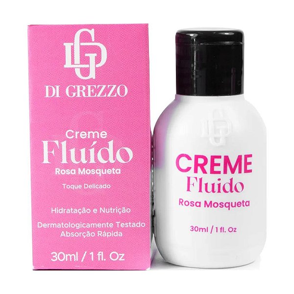 CREME FLUIDO ROSA MOSQUETA 30ML