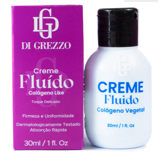 CREME FLUIDO COLAGENO LIKE 30ML