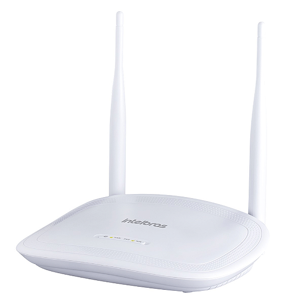 ROTEADOR INTELBRAS 300 MPBS