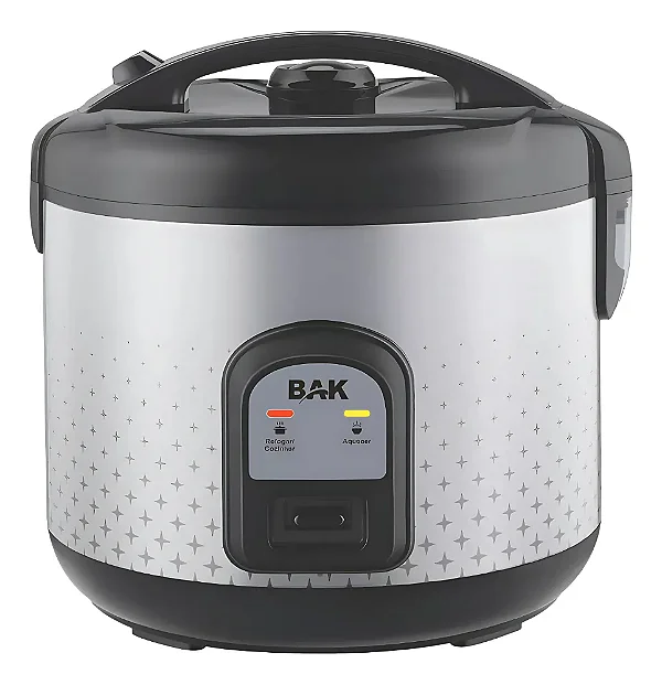 Panela De Arroz Elétrica Bak Premium 400w 127v