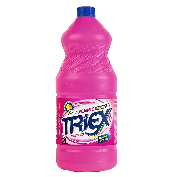 ALVEJANTE S/ CLORO MULT TRIEX 2L