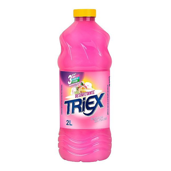 DESINF TRIEX PERFUMES MANHA 2L