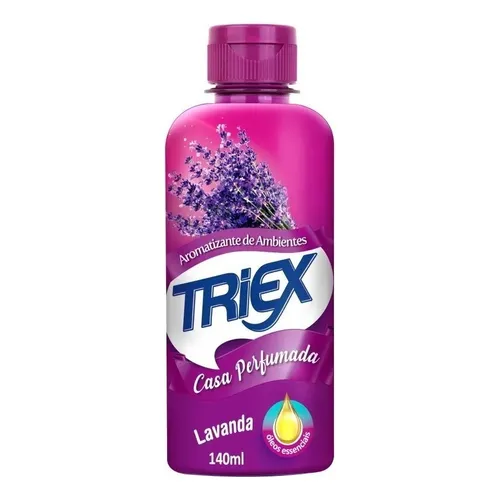 AROMATIZANTE TRIEX LAVANDA 140ML