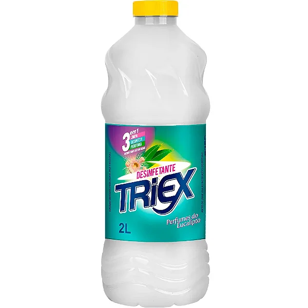 DESINF TRIEX EUCALIPTO 2L