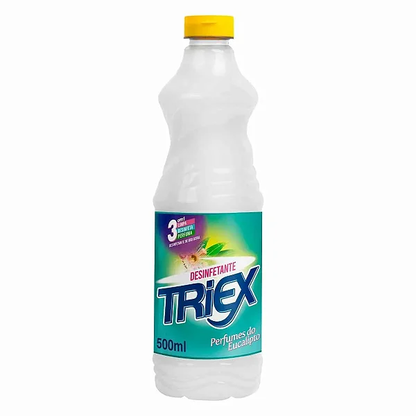 DESINF TRIEX EUCALIPTO 500ML