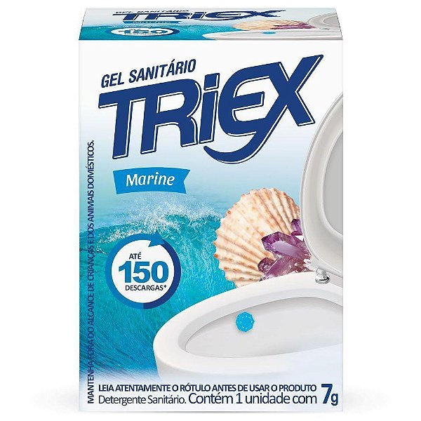 GEL SANITARIO TRIEX MARINE 7G