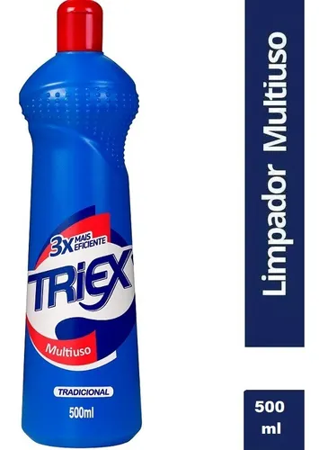 LIMP MULT TRIEX TRADIC 500ML