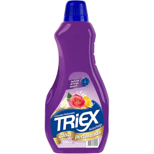 LIMP PERF TRIEX ACONCHEGO 500ML