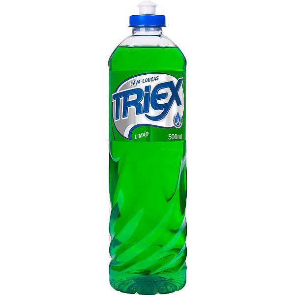 DET LIQ TRIEX LIMAO 500ML