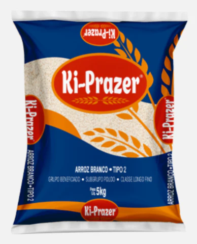 ARROZ KI PRAZER T.2 5KG
