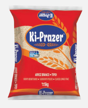 ARROZ KI-PRAZER T1 5K