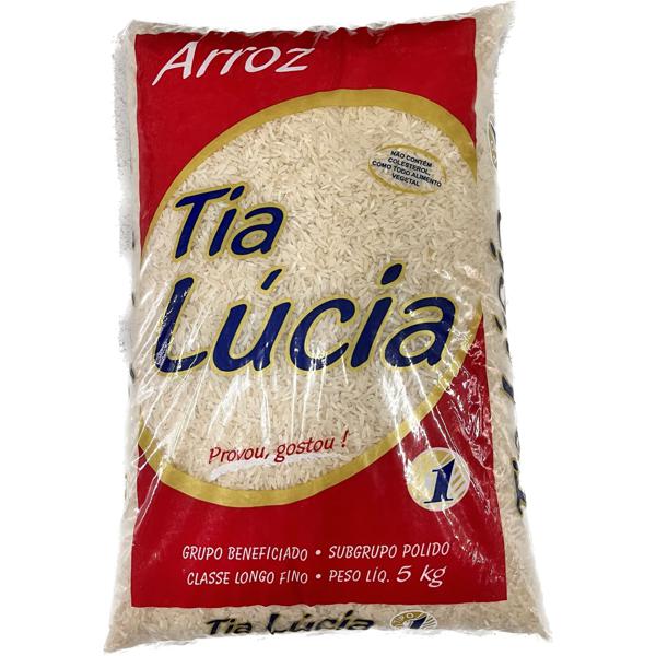 ARROZ TIA LUCIA 5KG