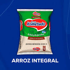 ARROZ INTEGRAL KOMETUDO 1K
