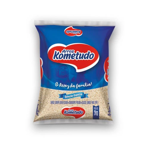 ARROZ KOMETUDO 2KG