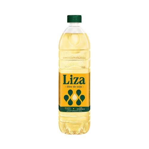 OLEO DE SOJA LIZA 900ML