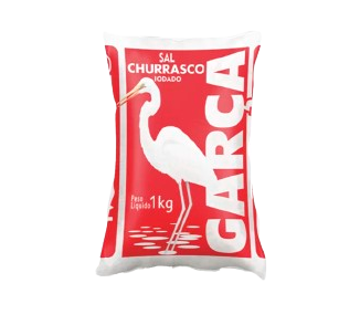 SAL GROSSO GARCA GRIL 1KG