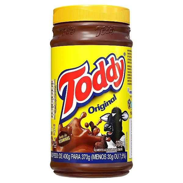 ACHOC TODDY 370G