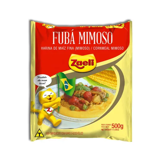 FUBA MIMOSO ZAELI 500G