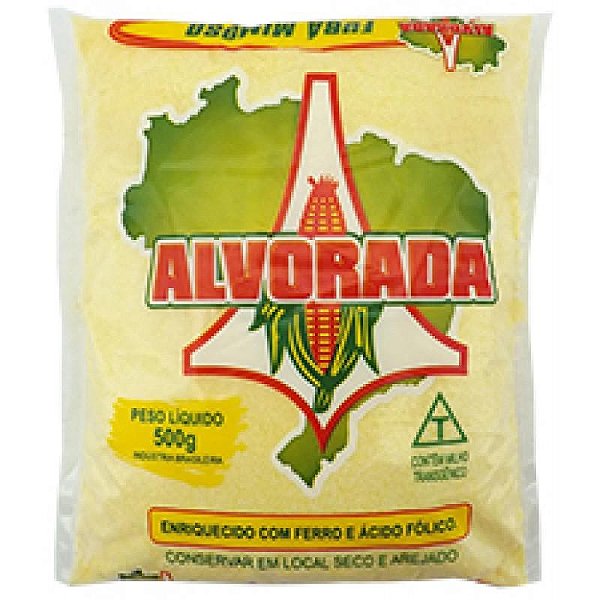 FUBA ALVORADA 500G