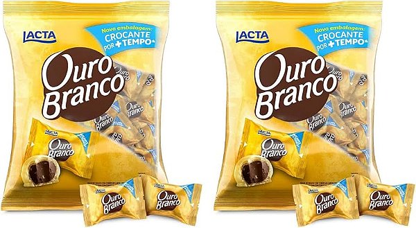 BOMBOM OURO BRANCO 1KG