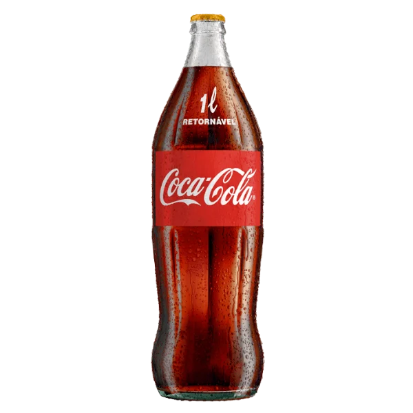 COCA COLA RETOR 1L