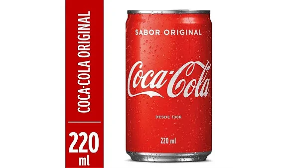 REFRIG COCA COLA 220ML