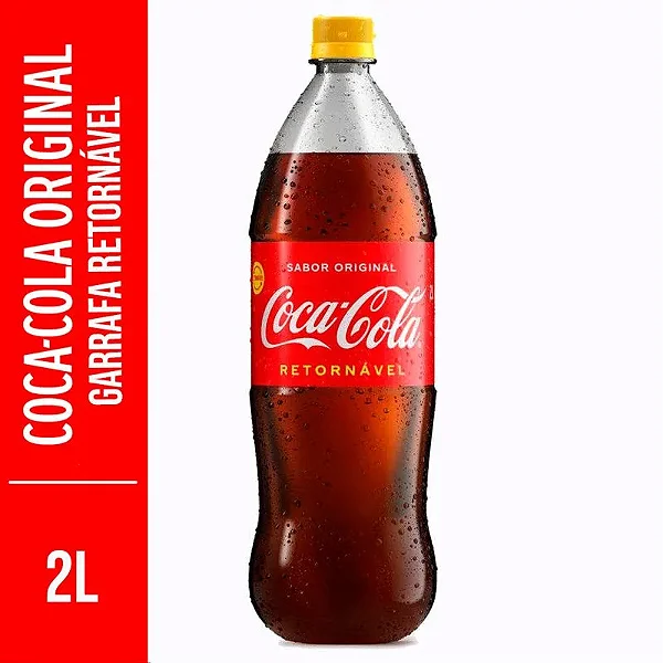 REFRIG COCA COLA 2L RETORNAVEL