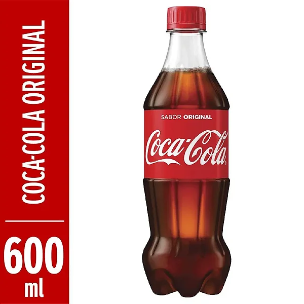 REFRIG COCA COLA 600ML