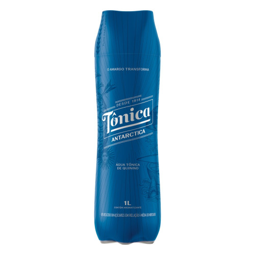 AGUA TONICA ANTARCTICA 1L