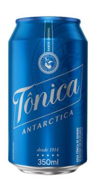 AGUA TONICA ANTARCTICA 350ML